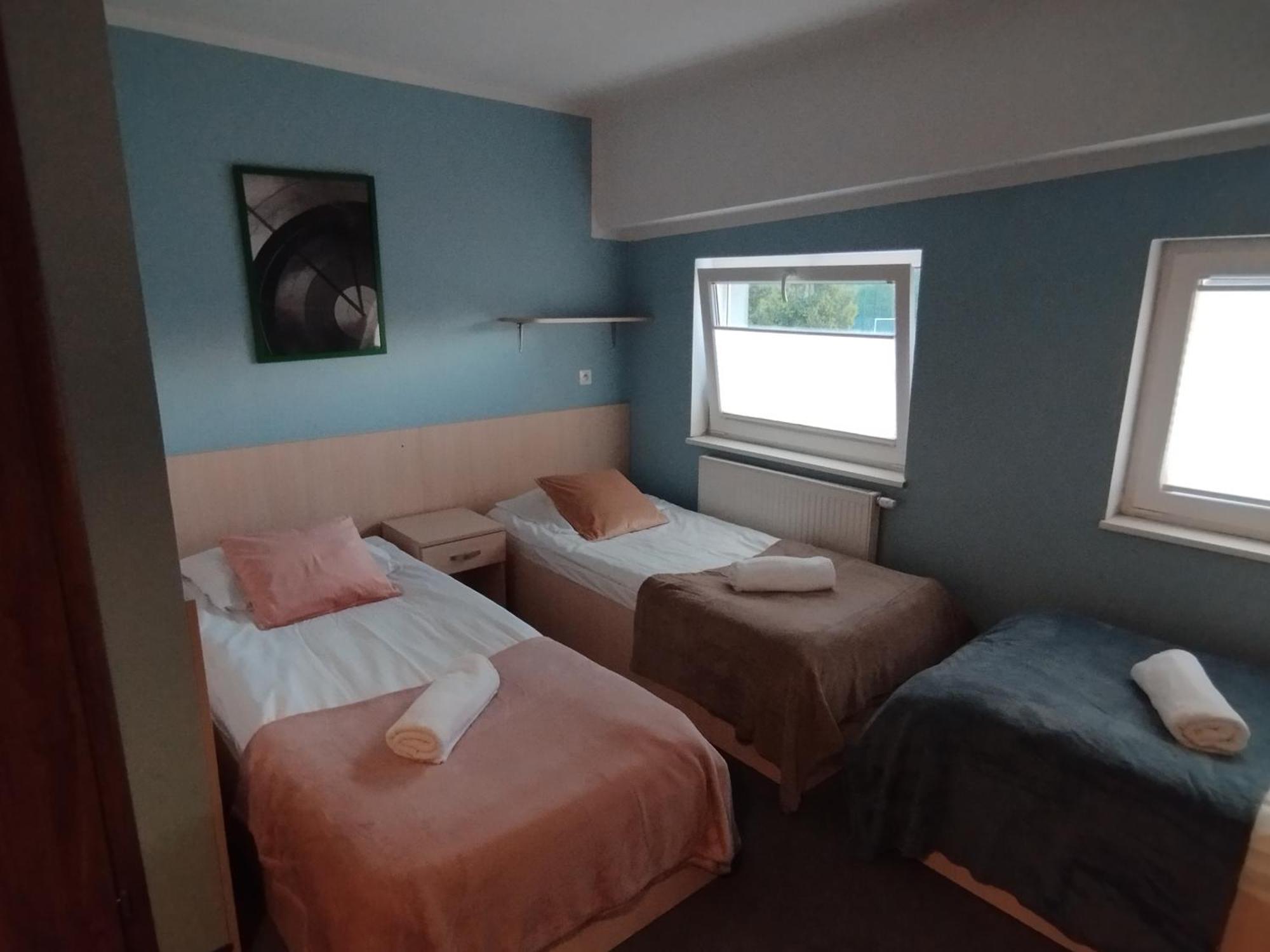 Hostel Rakietka - Gdansk — Zdjęcia 3